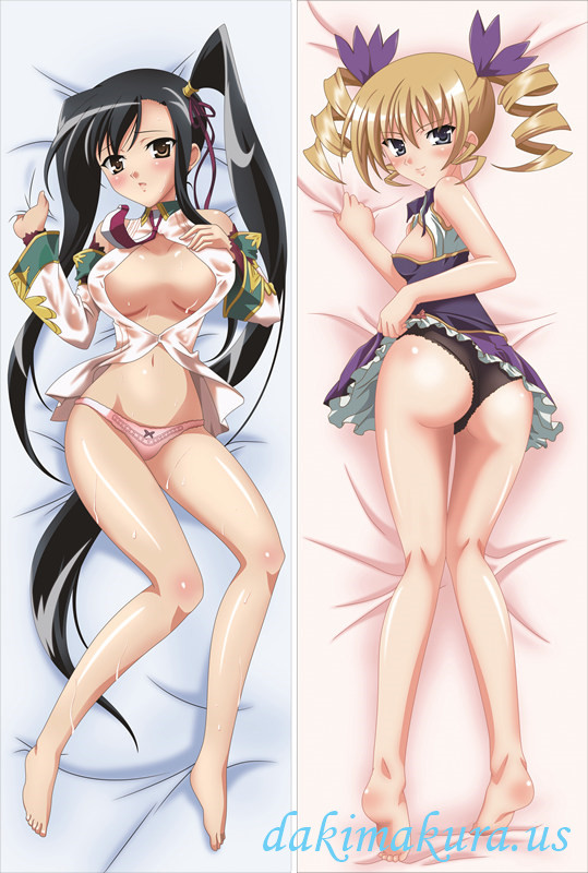 Koihime Musou - Kanu Unchou Aisha Pillow Cover